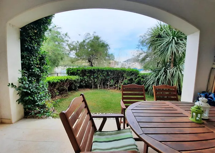 Apartments Olea